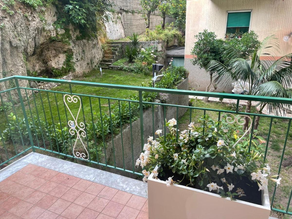 Minori Palace De Luxe Apartment المظهر الخارجي الصورة