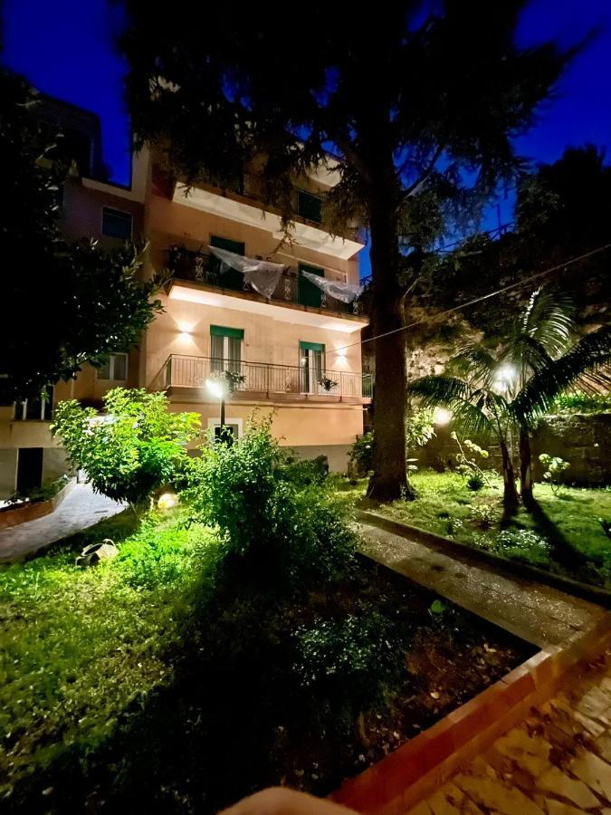 Minori Palace De Luxe Apartment المظهر الخارجي الصورة